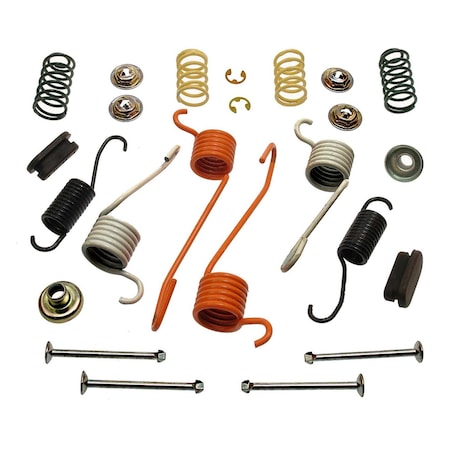 Raybestos Buick Century 77 Combi Kit-Axle, H7028 H7028